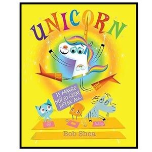 BUNDLE & SAVE🦄 Unicorn Is Not so Great After All Book